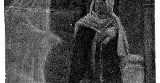 Norse Ghosts & the Afterlife