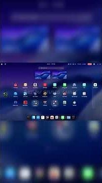Mon Setup Linux : L'organisation parfaite du Dock. #linuxtutorial #gnome #kalilinux