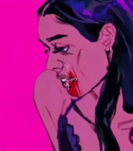 Vampire Javadi and Bloodbag McKay: A Unique Art Perspective