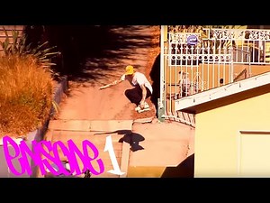 Best Aggressive Inline Skating Tricks Compilation #01