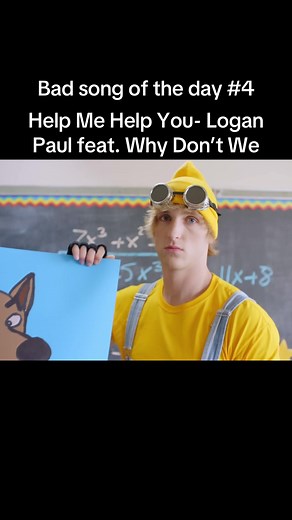 Help Me Help You: Logan Paul's Maverick Music Journey