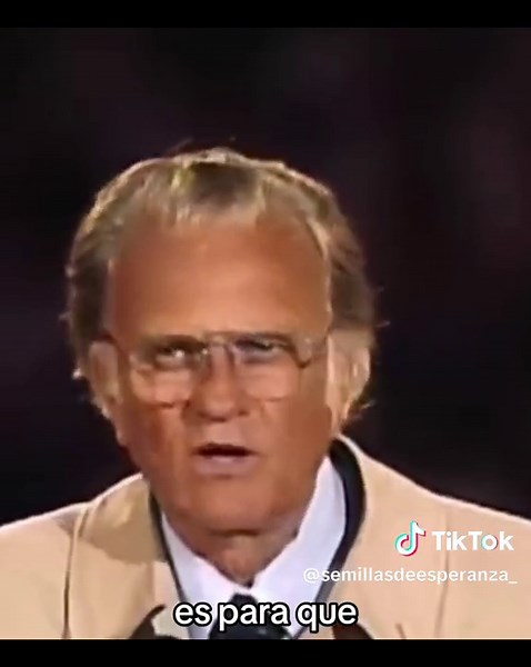 Reflexiones sobre Billy Graham y su legado