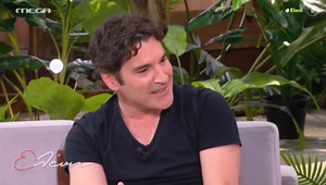 Ο Χριστόφορος Παπακαλιάτης ανακοίνωσε τον δεύτερο κύκλο του Maestro