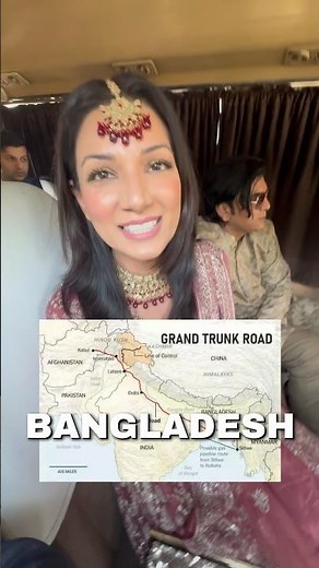 This Road Is 2,500 Years Old! Grand Trunk Road Explained! Pakistan Roadtrip Lahore to Jhelum #travel