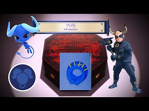 DIY The new Miraculous Ladybug | How to make OX Miraculous piercing , Stompp Miraculous tutorial.