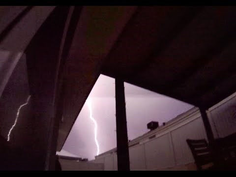 Perth Storm 10th November 2014 [1/3]