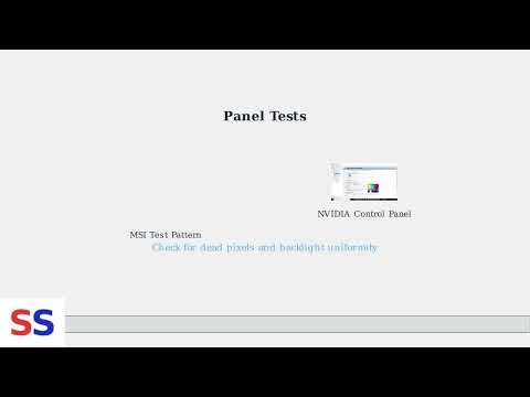 How to Fix MSI Monitor Backlight Not Working – Power, Brightness & Panel Test