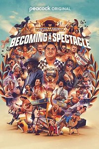 WrestleMania IX: Becoming a Spectacle (2025) - Movie