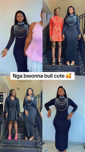 Bwonna by the way🥰🥰🥰 All our dresses are from @Bash fashionz Do not forget to make money using my promo code Tasha22.. use link in my bio to register 🥰🥰🤝 #tashamichie124