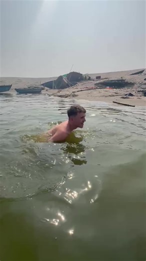 Experiencing the Sacred Ganges: A Traveler's Journey