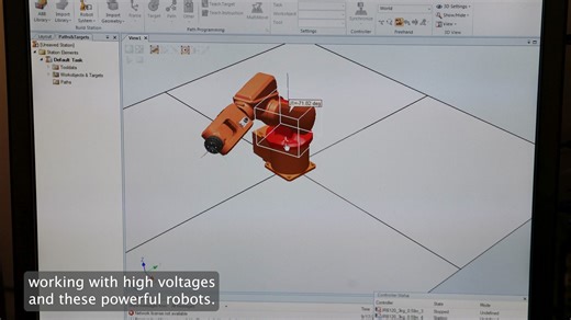 In Jefferson State's Mechatronics program, you will find: ⚙️Cutting-edge technology ✋Hands-on experience ‍In-demand careers Learn more at jeffersonstate.edu/met Alabama Community College System | Jefferson State | Facebook