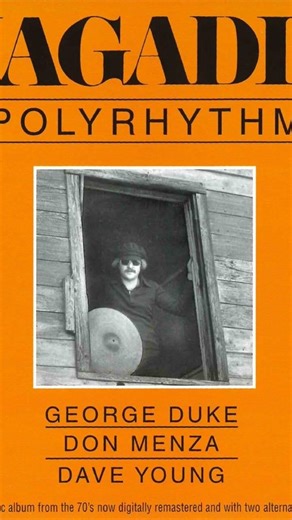 Peter Magadini, Don Menza, Dave Young, George Duke - Midnight Bolero (1975)