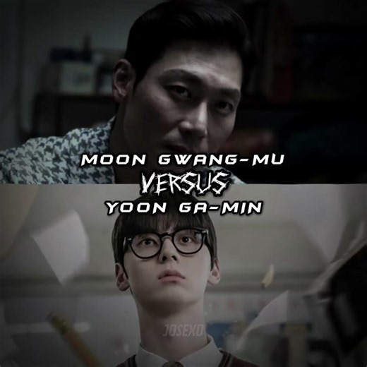 Sorry for the low effort edit 🥀🥀🥀 - K-Drama Characters Elimination Wheel Parts 5-12