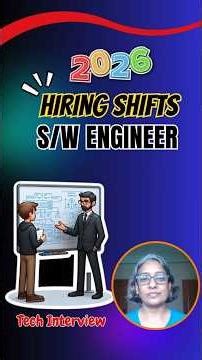 How Software Engineer Hiring Is Changing in 2026-How to Prepare Now