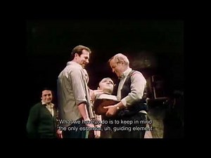 Franco Zeffirelli on His Production of La Bohème