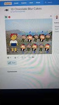 Scratch - Sesame Street Songs: 10 Chocolate Layer Cake Remake (Scratch Version)