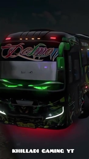 DELMON 📈📈💚💚🖤 BSK #bussimulatorkerala 📈❤️🫨 #automobile #mallu #travel #buspremi #busgames #delmon