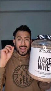 honest review of naked whey protein 5lb - grass feed