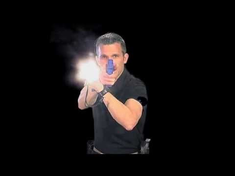 Harries Flashlight Hold