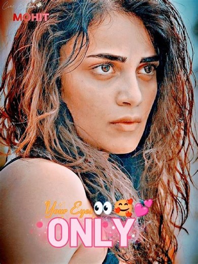 Your Eyes Only 4K_HD #loveexpressions