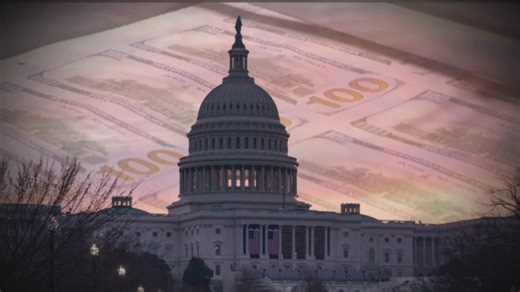 Budget plan passed by US House