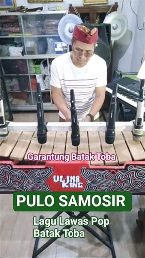 PULO SAMOSIR.Lagu Lawas Pop Batak Toba.Instrumental Garantung Batak Toba.#garantungbataktoba