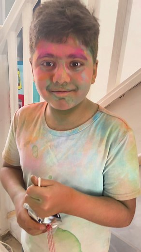 How to Remove Colour Run Powder from Skin & Clothes