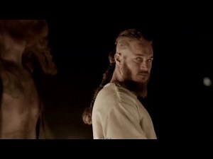 Blood Eagle Scene - Vikings 2x08 [ FULL HD ]