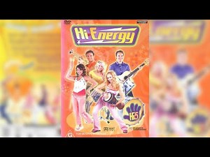 Hi-5: Hi-Energy (HD)