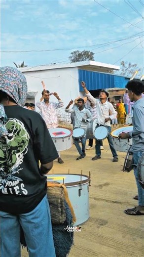 Rs Dhumal Lakhandur King | wedding program #rsdhumal #dhumal #shortfeed