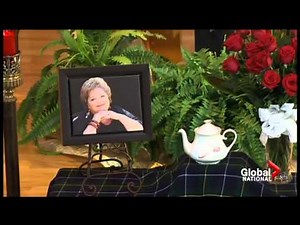 Rita MacNeil remembered