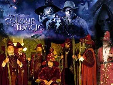 The Colour of Magic
