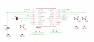 Polyphonic FM Synthesis with STM32F031 #MIDI