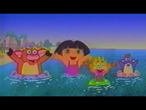 Dora the Explorer (1998) - We Did It! song