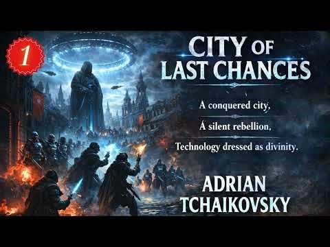City of Last Chances by Adrian Tchaikovsky | Fantasy Fiction Audiobook (Part 1)