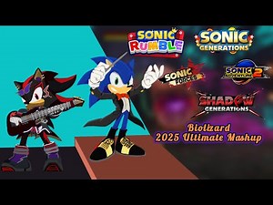 Supporting Me… 2025 Ultimate Mashup