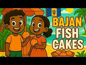 How to Make Bajan Fish Cakes – Authentic Caribbean Street Food
