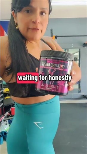 The only creatine that reduces cellulite and boosts glute growth — Bold Buns 🍑💯