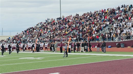 The Athens Hornets are the Semi-Regional Final Champs after defeating the Sunnyvale Raiders last Friday, 37-36. Take in some of the action with the video below. And we invite all of Henderson & surrounding counties to come help us take on and take out Carthage, this Friday night in Tyler. | Tim Howard