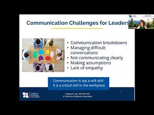 2025 SBC WDB Communicate Like a Leader