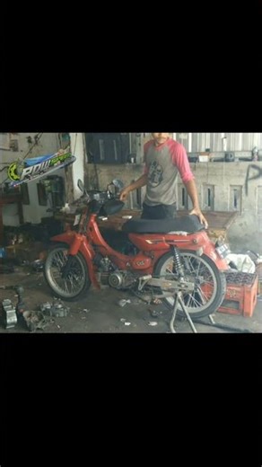 Gaharr !!!! Raungan Yamaha v80 Spek Sumory #shorts