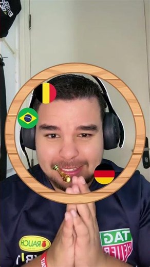 ELIMINEI A ARGENTINA E O CAMPEÃO ME SURPREENDEU! 👀