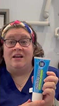 Suffer from dry mouth?Try Allday Dry Mouth Spray, Gel & Allday5000 RX 1.1% Sodium Fluoride paste!💦