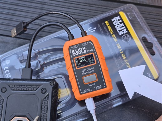 Watch Why I Bought This Digital USB Meter for Testing Installations on Amazon Live