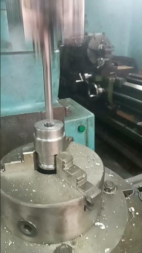 Making Internal Spline