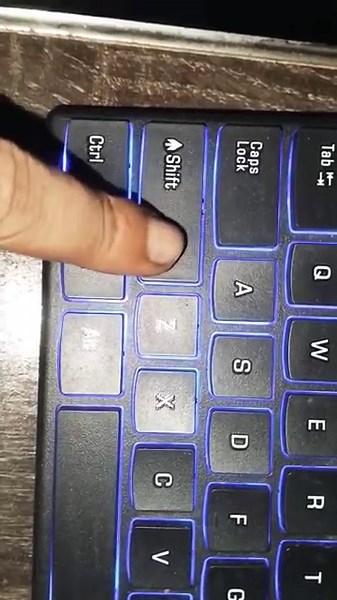 ctrl +shift +ESC Tricks ✅