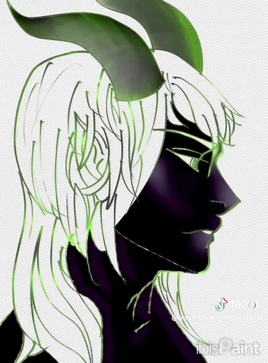 Malleus Draconia Overblot en Digital Art
