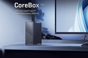 Chuwi CoreBox 4th-gen mini-PC with Intel Core i3-1215U & Thunderbolt 4 launched - Gizmochina