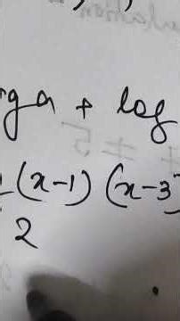complex logarithm problem solved#icse #shorts
