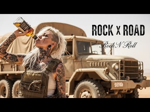 Redneck Southern Rock Explosion – Loud Guitars & Road Rage Energy